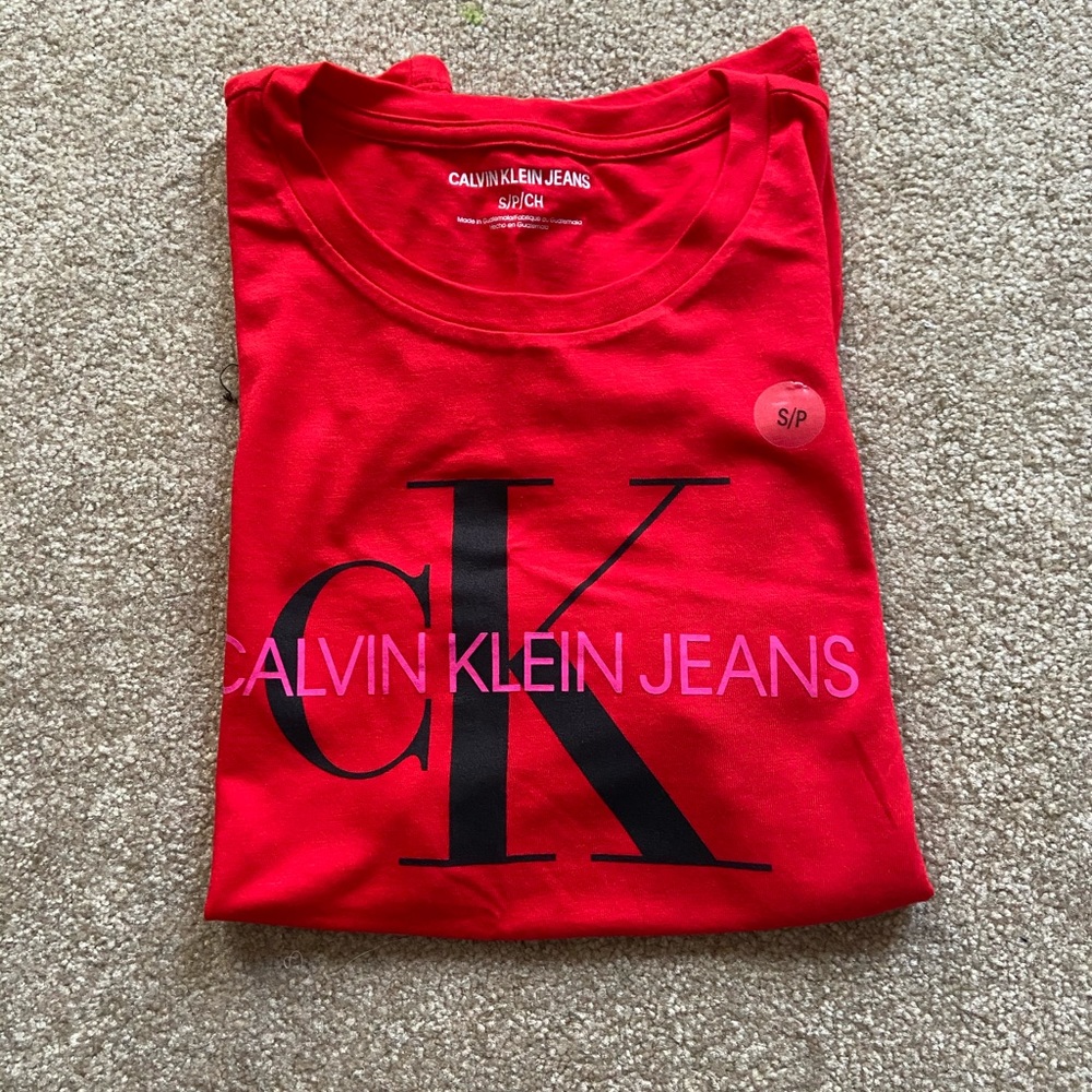 Calvin Klein tee